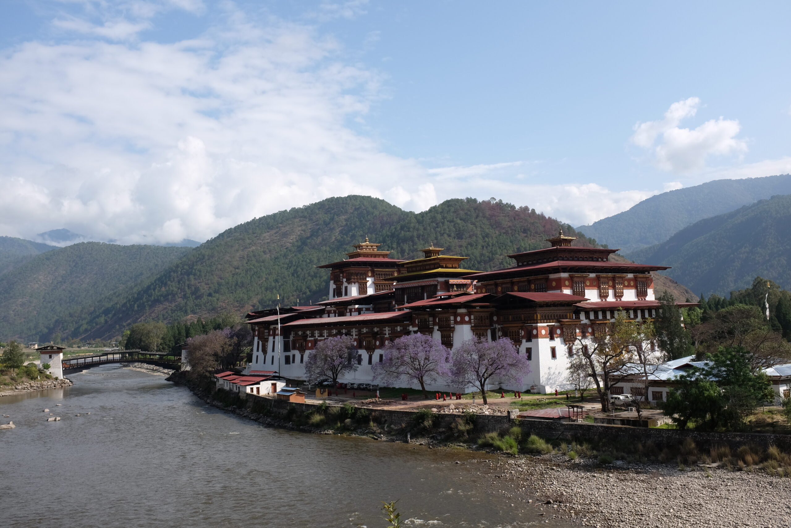 The Climate Shifts. Bhutan Responds.