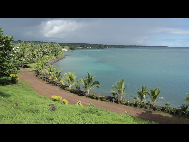 Samoa: Vital Coast