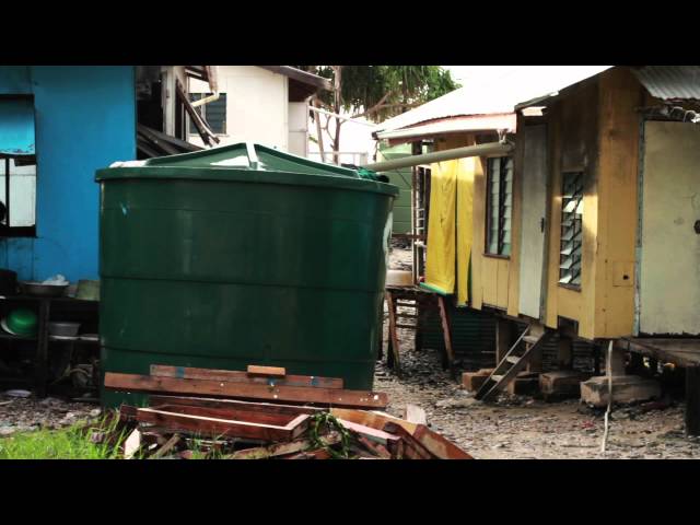 Tuvalu: Vital Water