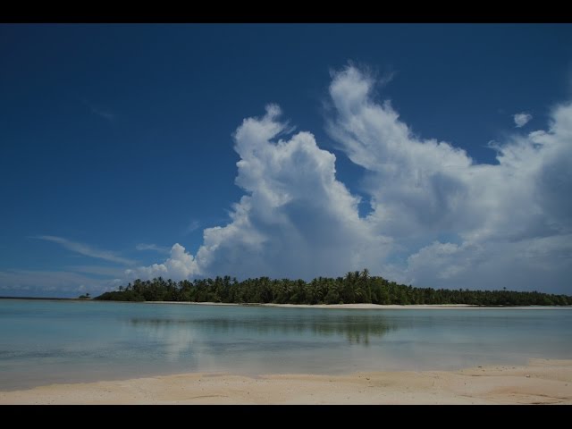 Climate Change in the Pacific: WATER (narrated by Neil deGrasse Tyson)